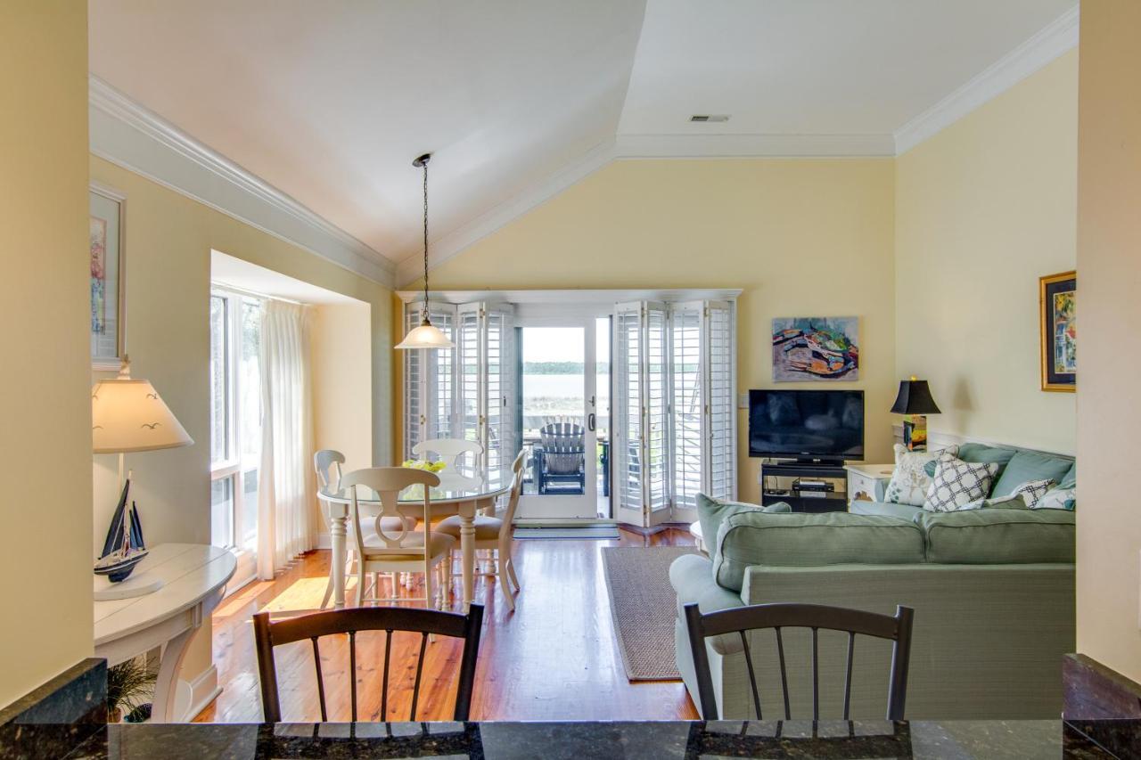 Pelican Watch 1350 Seabrook Island Extérieur photo