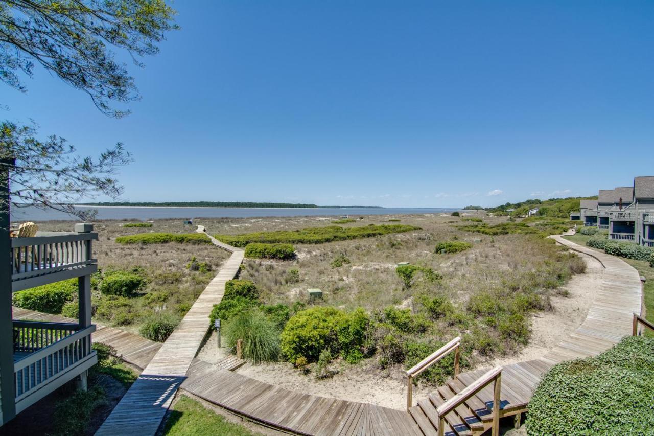 Pelican Watch 1350 Seabrook Island Extérieur photo
