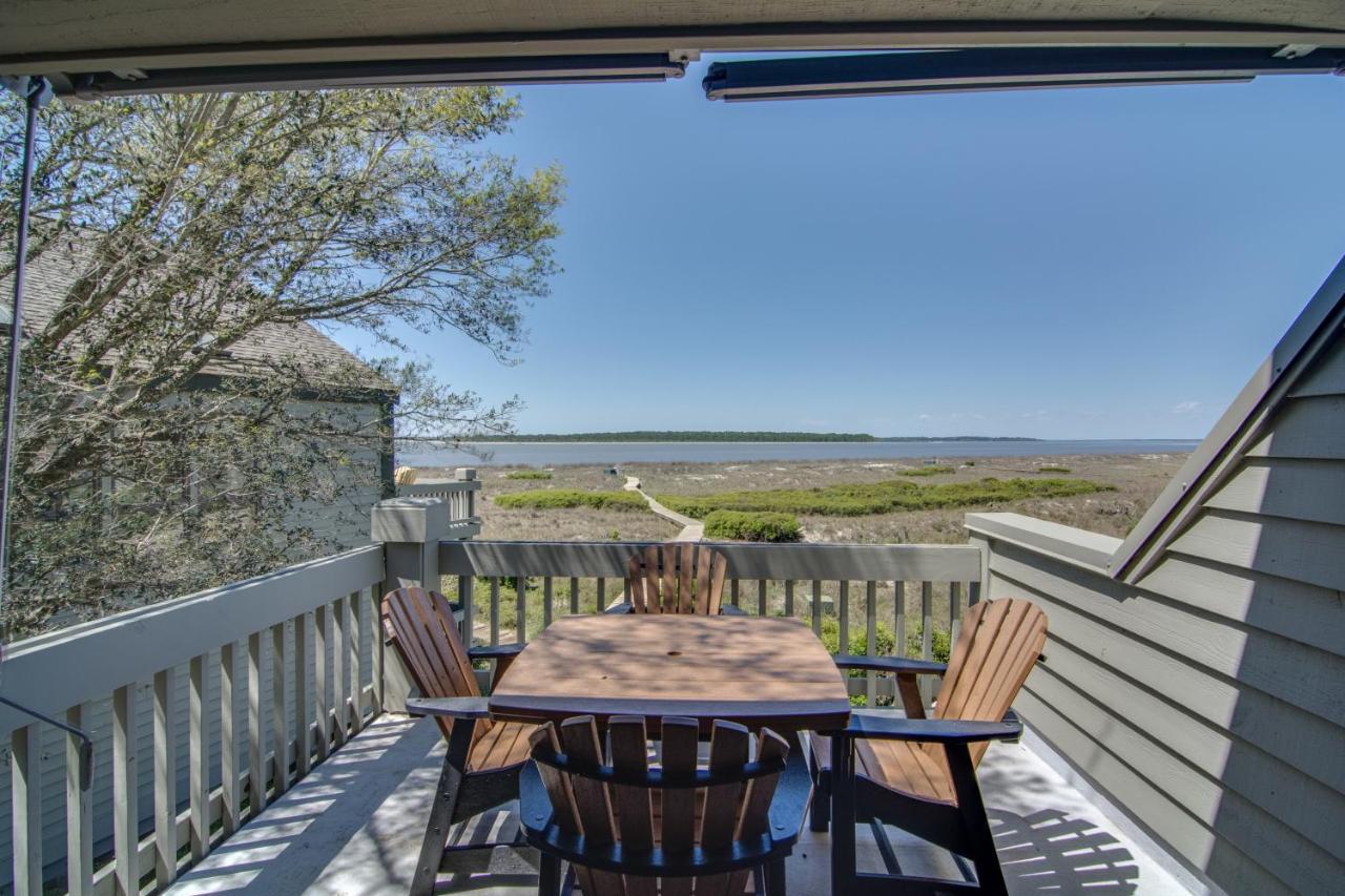 Pelican Watch 1350 Seabrook Island Extérieur photo
