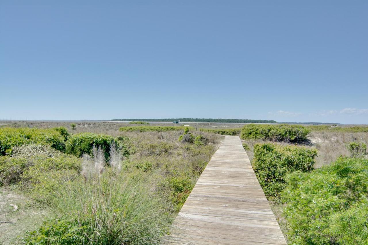 Pelican Watch 1350 Seabrook Island Extérieur photo